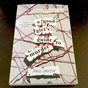 A Good Girls Guide to Murder by Holly Jackson (Book 1)